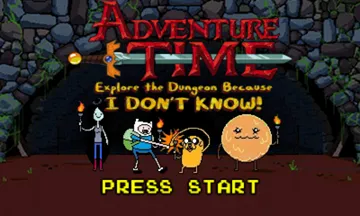 Adventure.Time.Explore.the.Dungeon.Because.I.DONT.KNOW (Europe) ( en,fr,ge,it,es ) screen shot title